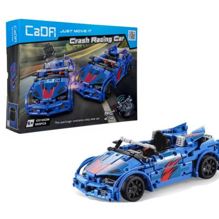 Műszaki készlet R/C versenyautó 585 alkatrész
