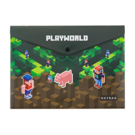 Patentos boríték A4 Playworld