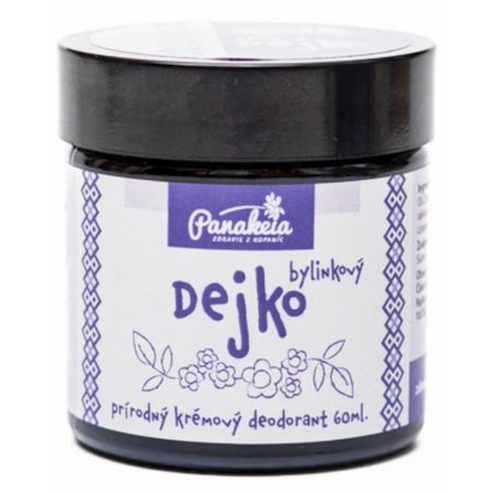 PANAKEIA DEJKO® - Gyógynövényes krémdezodor 60ml
