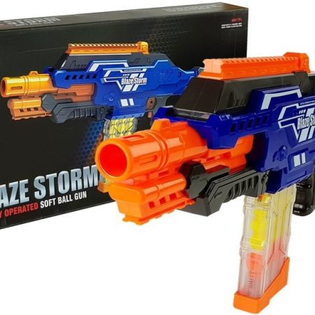 Blaze Storm nagy habgolyós fegyver