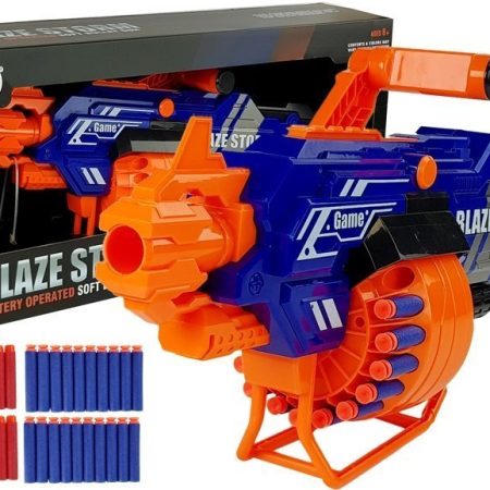 Nagy Blaze Storm puska XXL habpatronokhoz