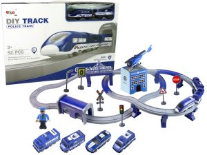 Police Train Track 92 epizód