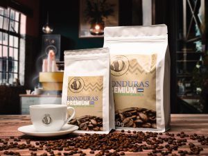 Honduras - frissen pörkölt 100% arabica babok 1000g