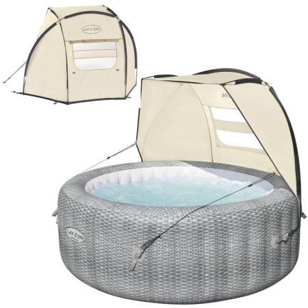 Bestway Lay-Z-Spa pezsgőfürdő burkolat