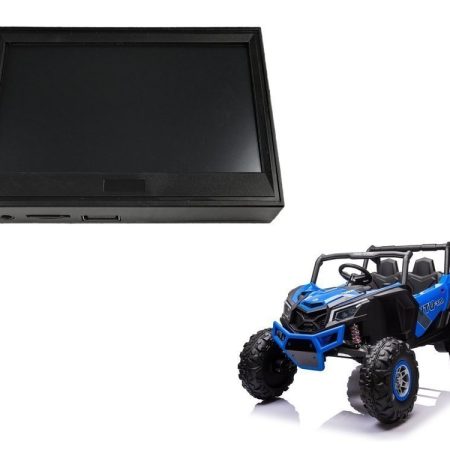 Zenei LCD panel elektromos kisautóhoz XMX613 24V