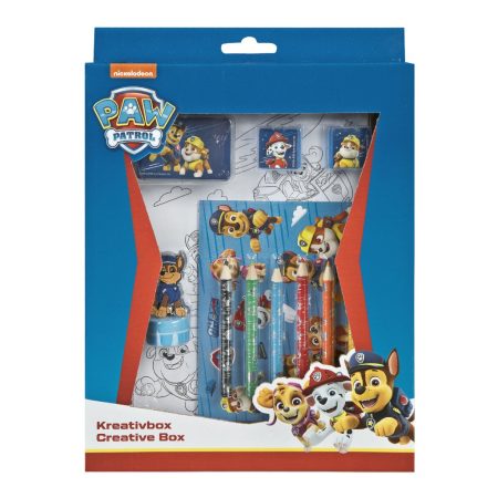 Kreatív készlet Paw Patrol