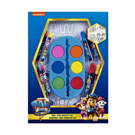 Rajzkészlet Paw Patrol