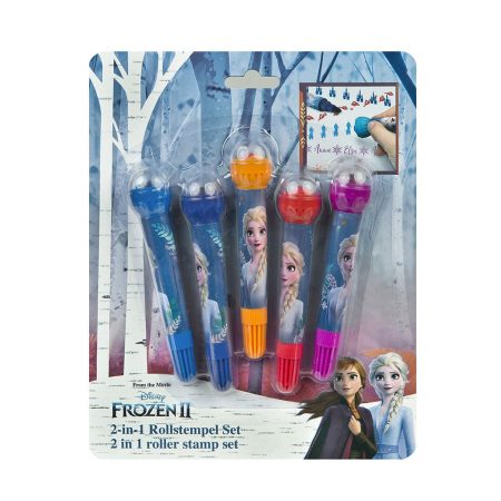 Frozen 2 az 1-ben nyomdakészlet