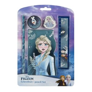 Iskolai készlet 5 db Frozen