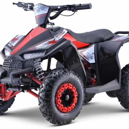 Gyermek elektromos quad HIPERFECT piros