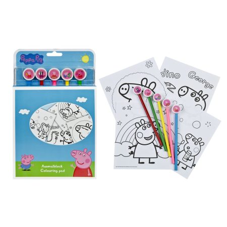 Kreatív készlet Peppa Pig