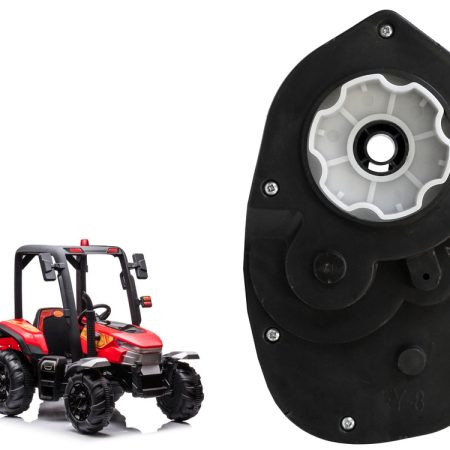 24V 12000 RPM hajtóműves motor a BLT-206-on