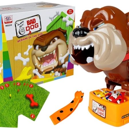 Angry Dog társasjáték