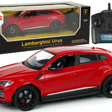 Távirányítós autó R/C Lamborghini Urus 1:24 Red