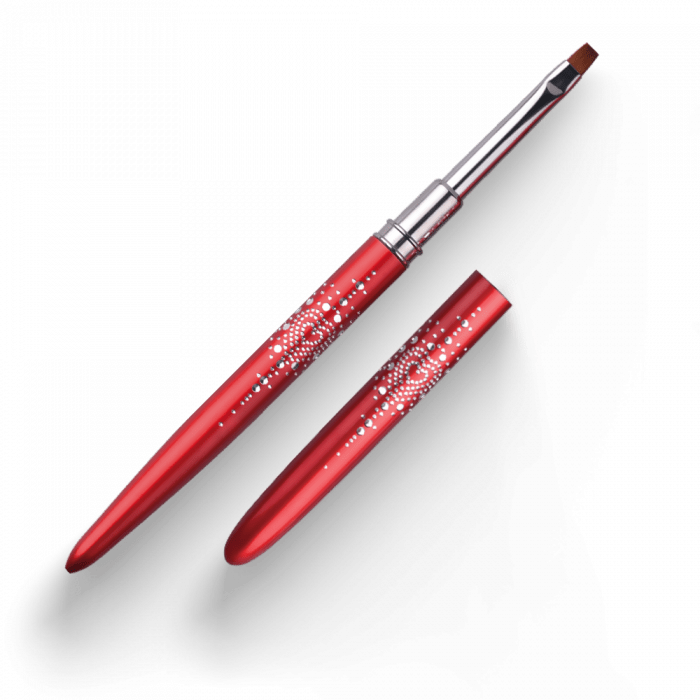 Zselé ecset Gel #4 (Red Heart - 2016)