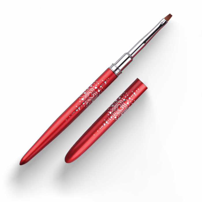 Zselé ecset Gel #2 (Red Heart - 2016)