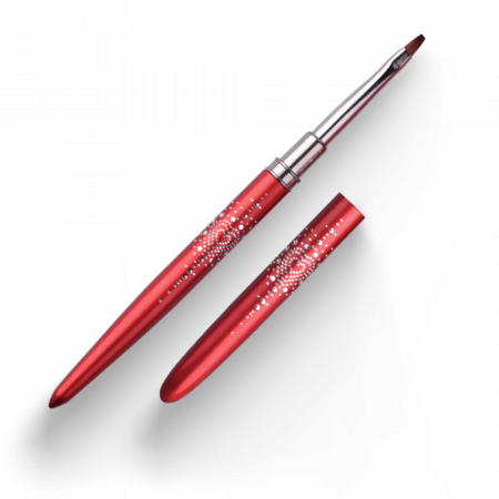 Zselé ecset Gel #2 Long (Red Heart - 2016)