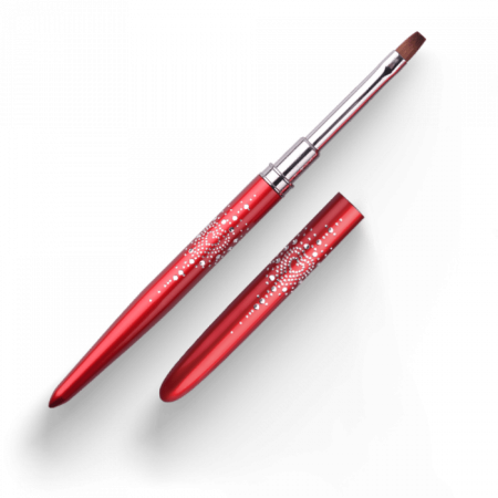 Zselé ecset Gel #6 Long (Red Heart - 2016)