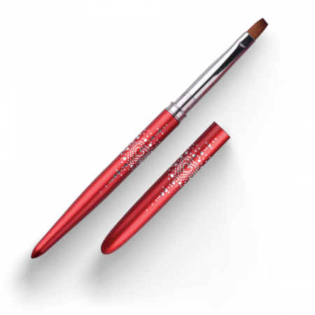Zselé ecset Gel #8 Long (Red Heart - 2016)