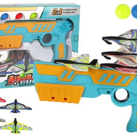 2v1 Airbattle horogfegyver és lőrepülőgépek