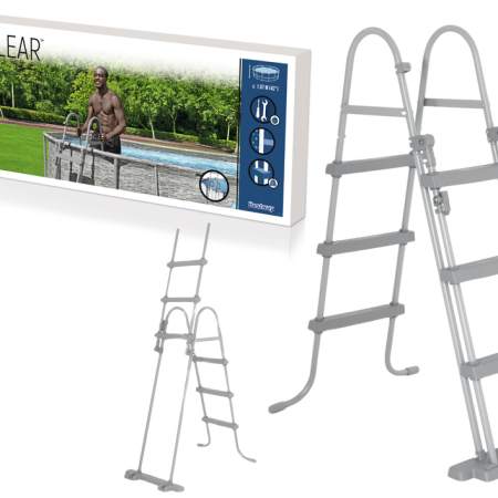 Bestway medencelépcsők 107 cm