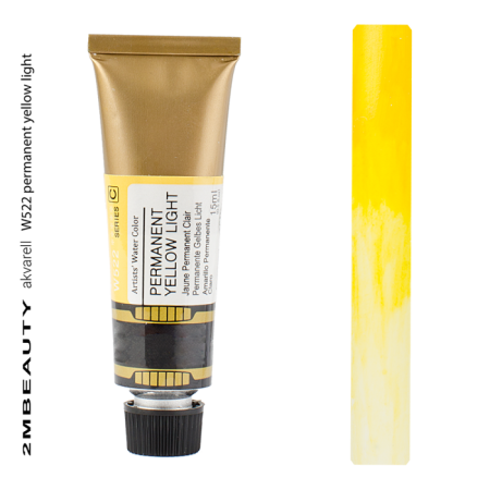 Akvarell - W522 - Permanent Yellow Light (15g)