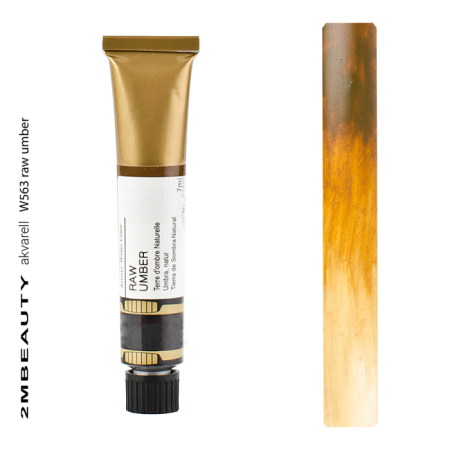 Akvarell - W563 - Raw Umber (7 g)