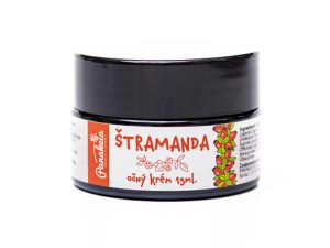 PANAKEIA STRAMANDA - szemkörnyékápoló balzsam 15ml
