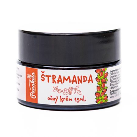 PANAKEIA STRAMANDA - szemkörnyékápoló balzsam 15ml