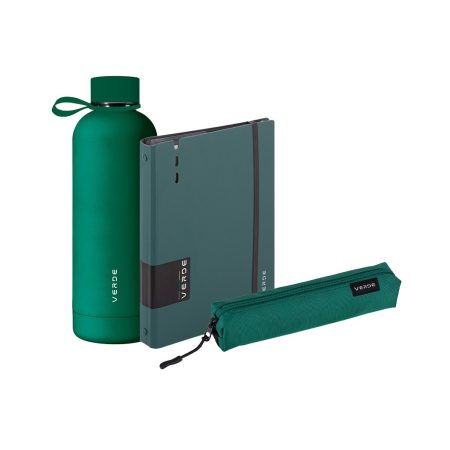 VERDE Napi szett zöld