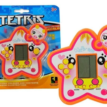 Elektronikus zsebjáték