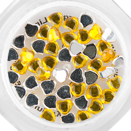 kő szív - 12 yellow ()