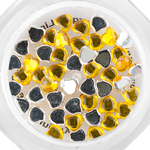 kő szív - 12 yellow ()