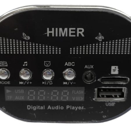 Zenei panel elektromos kisautóhoz Himer QY1588 BLT688 QY2089