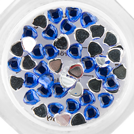 kő szív - 03 blue ()