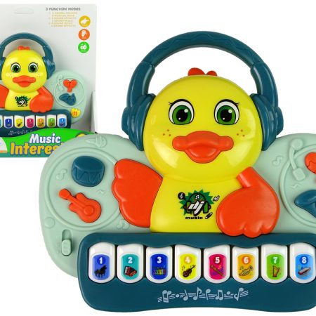 Gyermek interaktív kacsa kulcsok