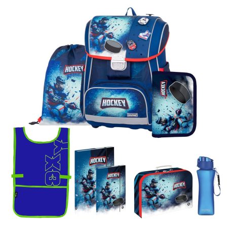 8 részes szett PREMIUM Jégkorong