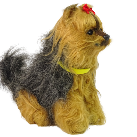 Interaktív Yorkshire terrier kutya