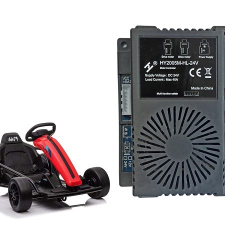 Elektromos teherautó vezérlőegység HY2005M-HL-24V SX1968 teherautóhoz