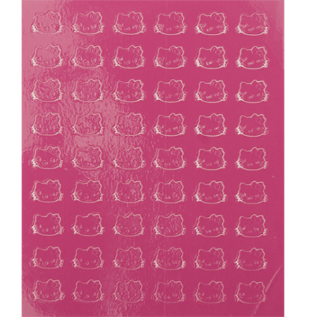 Fémmatrica Hello Kitty Pink ()
