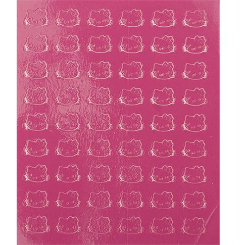 Fémmatrica Hello Kitty Pink ()