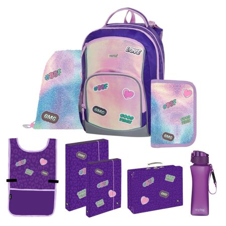 8 részes szett OXY GO Fashion
