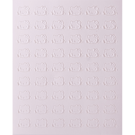 Fémmatrica Hello Kitty White ()