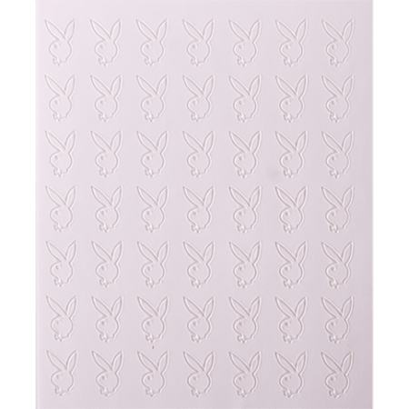 Fémmatrica Playboy White ()