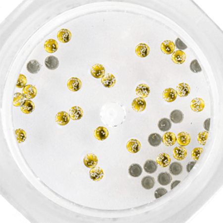 Stud Glitter 102 Gold ()