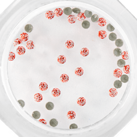 Stud Glitter 104 Orange ()
