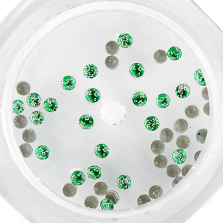 Stud Glitter 107 Green ()