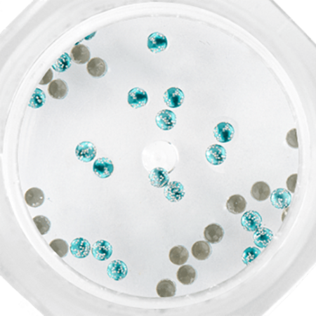 Stud Glitter 108 Turquoise ()