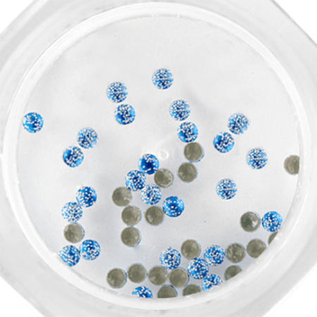 Stud Glitter 109 Blue ()