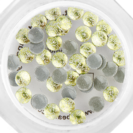 Stud Glitter 306 Light Green ()